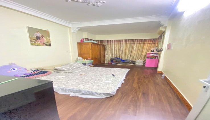 Cho thuê nhà nguyên căn MP Sông Sét, Trương Định, 5 tầng, 33m2, 2 ngủ, 11 Triệu